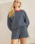 Ellie Striped Shorts