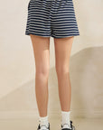 Ellie Striped Shorts