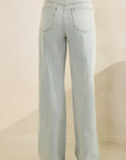The Zone High Rise Wide Leg Jeans