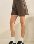 Dark Choco Crush Shorts