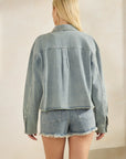 Zipcode Denim Shirts