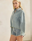 Zipcode Denim Shirts