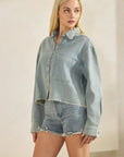 Zipcode Denim Shirts