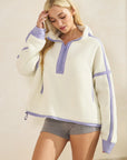 Softline Fleece Pullover