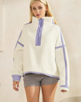 Softline Fleece Pullover