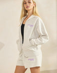 Chill Zip hoodie