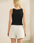 Sculpt Square Tank