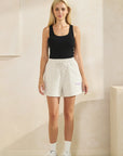 Sculpt Square Tank