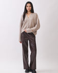 Taupe Millie Cardigan