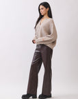 Taupe Millie Cardigan