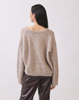 Taupe Millie Cardigan
