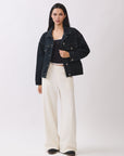 Urban Indigo Layer Denim Jacket