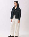Urban Indigo Layer Denim Jacket
