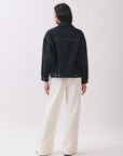 Urban Indigo Layer Denim Jacket