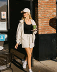 The Soft Lounge Shorts
