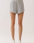 Gray Zenna Chill Shorts